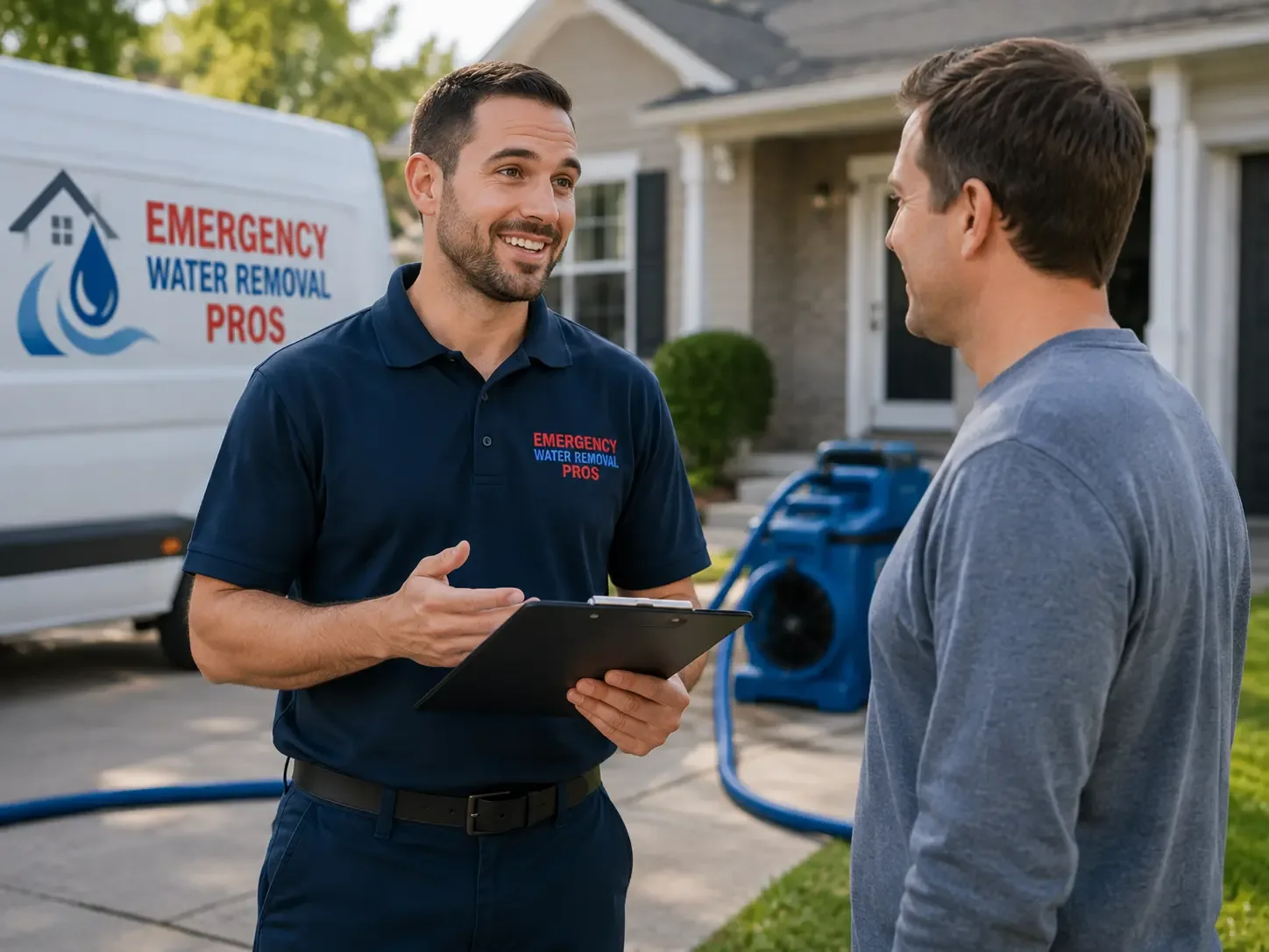 Emergency Water Removal Frederick, CO FAQs